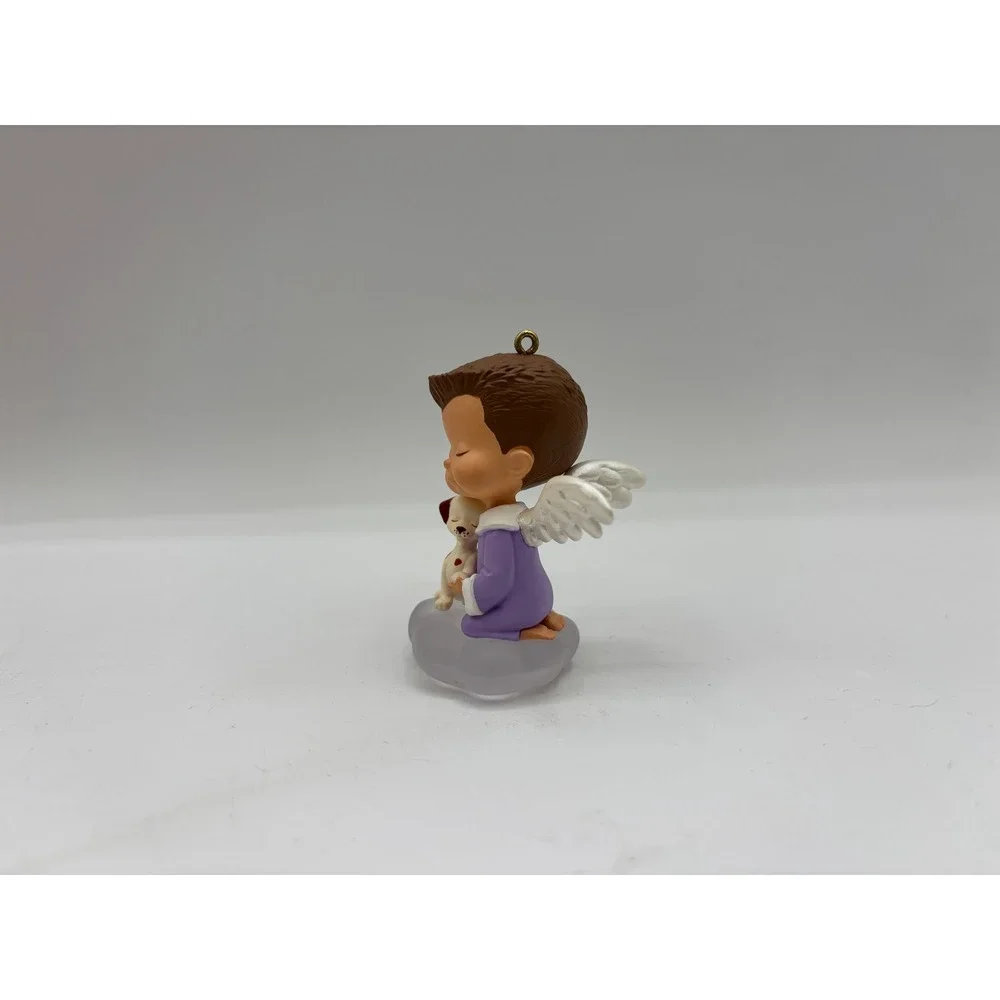 Hallmark Keepsake Ornament 2003 Sweet William Mary's Angels 16th in Series